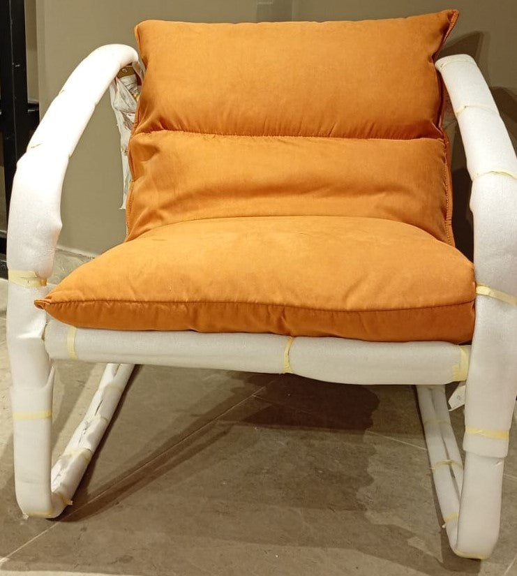 Chair orange 8