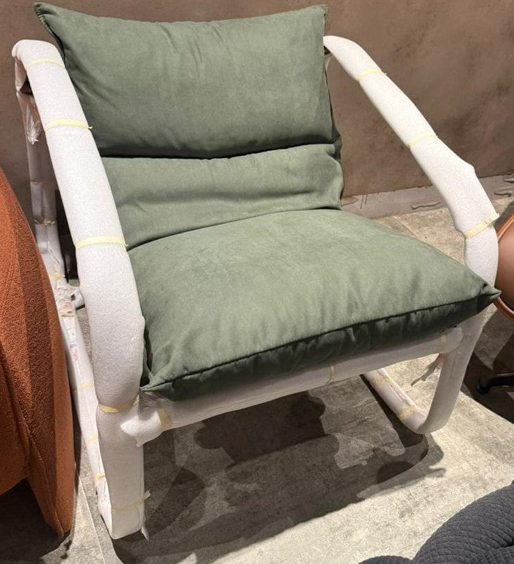 Chair green 1
