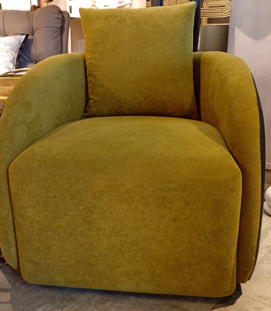 Chair green