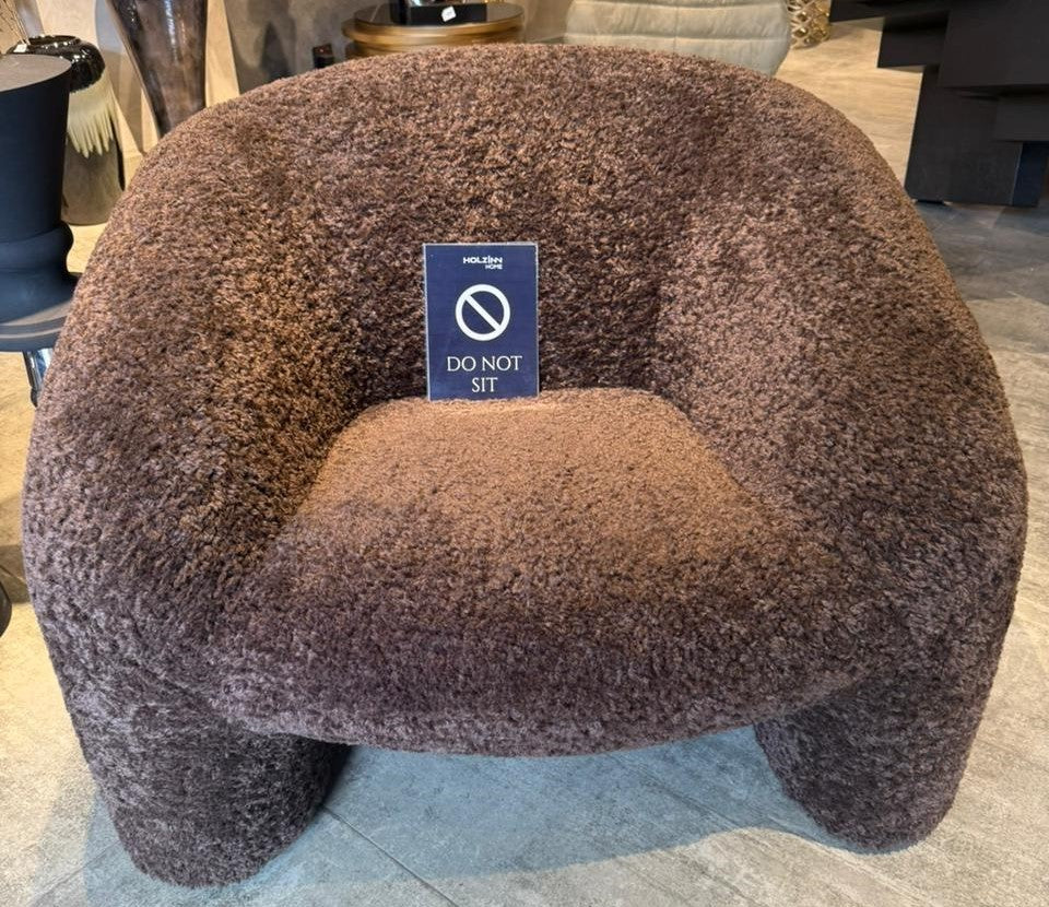Chair brown 1