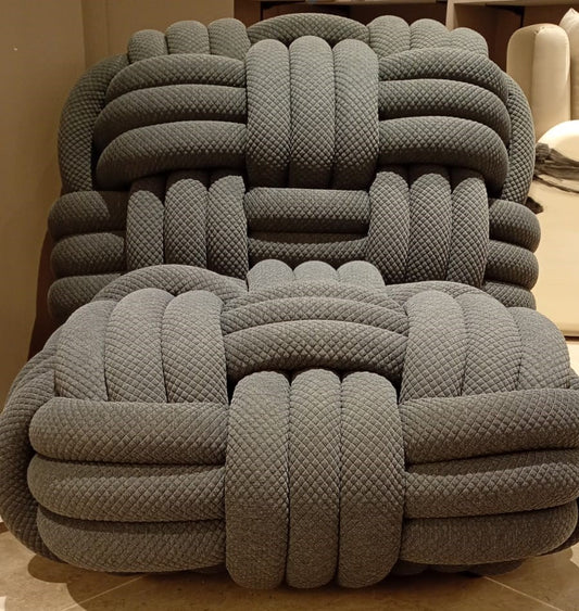 Chair grey 2