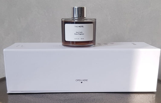 F BLACK VANILLA