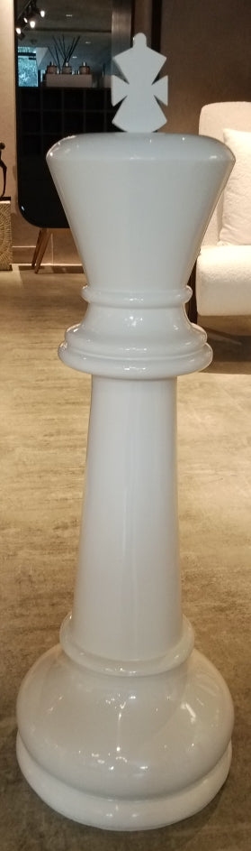 CHESS WHITE