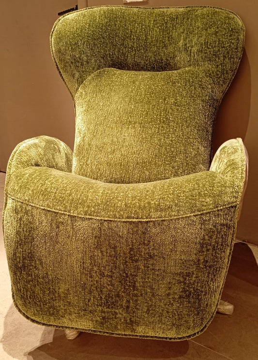 Chair green 3