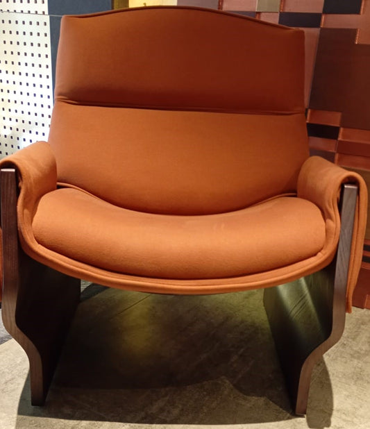 Chair orange 9