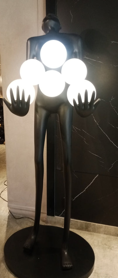 FLOOR LAMP