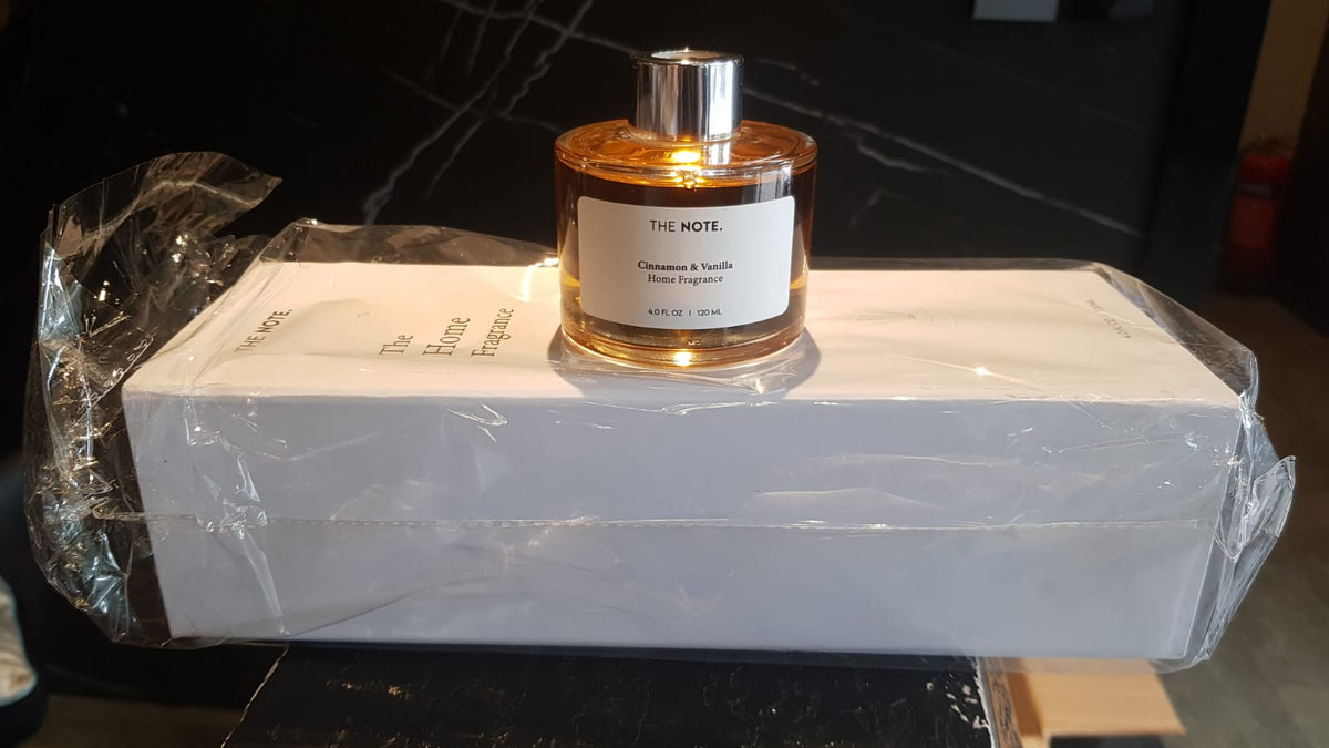 F Cinnamon Vanilla