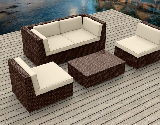 z Jordan Gray Furniture Set